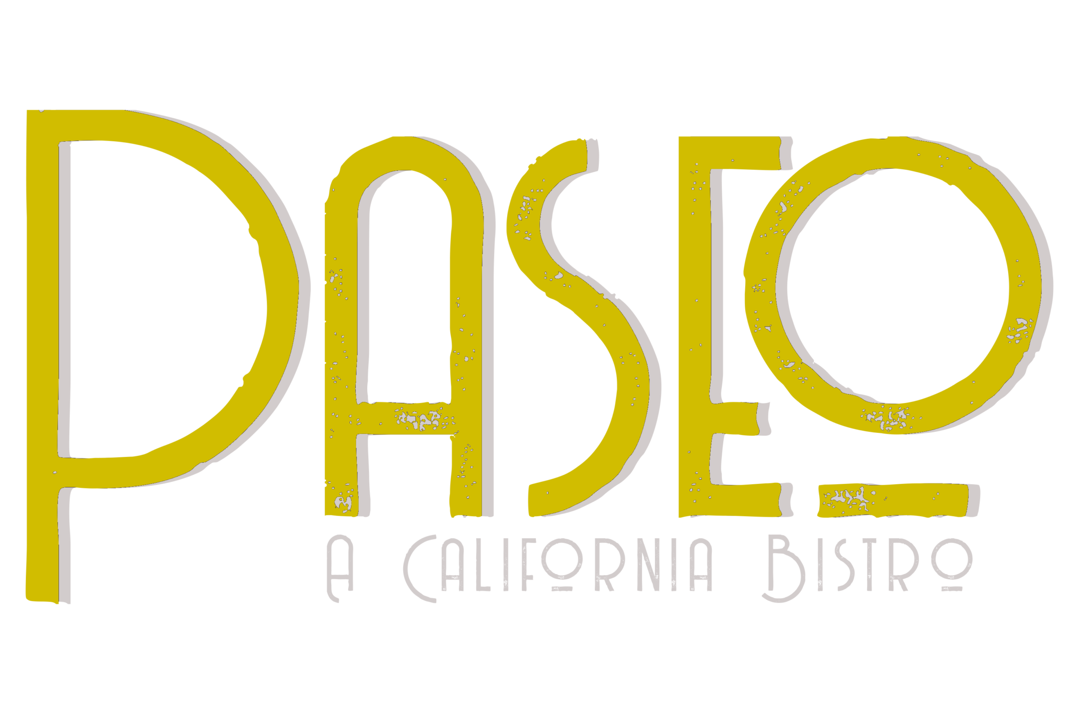 Paseo:  A California Bistro
